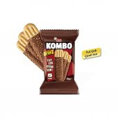 Eti Kombo Hindistan Cevizi ve Çikolata Kaplamalı Bisküvi 56 g x 18 Adet - 3