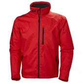 Helly Hansen Crew Midlayer Erkek Ceket-KIRMIZI - 1