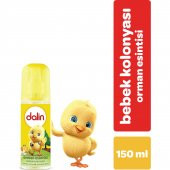 Dalin Orman Esintisi Bebek Kolonyası 150x2 300 ML thumbnail 1