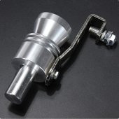 Eksoz Turbo Ses Efekti Egzoz Çıkışına Takılan Turbo Ses Aparatı Large - 4