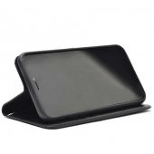 Galaxy S21 Ultra Kılıf Zore Kar Deluxe Kapaklı Kılıf - 6