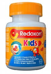 Redoxon Kids 60 Tablet Yeni - 1
