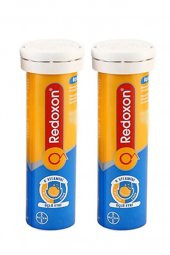 Redoxon 3Lü Etki C Vitamini D Vitamini Çinko Efervesan 30 Tablet - 1