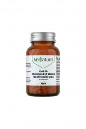 Venatura Coq-10 Koenzim Q10 200 Mg Takviye Edici Gıda 30 Kapsül - 1