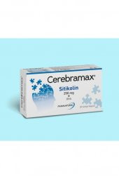 Cerebramax Bellek-dikkat Arttırıcı Balık Yağı - 1