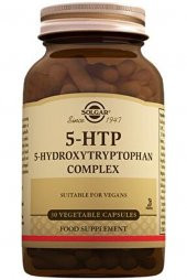 Solgar 5-Htp Hydroxytryptophan Complex 30 Kapsül - 1