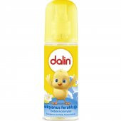 Dalin Okyanus Ferahlığı Bebek Kolonyası 150x2 300 ML - 2