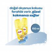 Dalin Okyanus Ferahlığı Bebek Kolonyası 150x2 300 ML - 3