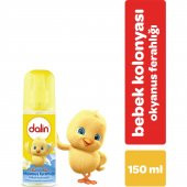 Dalin Okyanus Ferahlığı Bebek Kolonyası 150x2 300 ML - 1