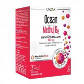 Ocean Methyl B12  500 Mcg 5 Ml Dilaltı Sprey - 1
