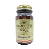 Solgar Vitamin B12 1000 Mcg  100 Dilaltı Tablet - 1