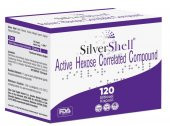 Silver Shell Aktif Heksoz Korele Bileşik 500 mg 120 Kapsul - 1