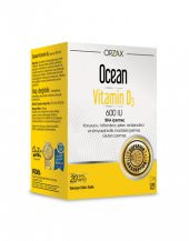 Ocean Vitamin D 600Iu Sprey - 1