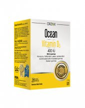 Ocean Vitamin D 400 Iu Sprey - 1