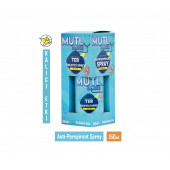 Mutlu Doktor Ter Önleyici Sprey 150ml - 1