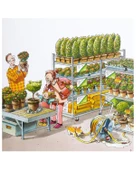 Dünyayı Öğreniyorum Arkadaşım Bahçeci İş Bankası - 3