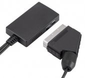 Scart To Hdmi 1080p AV Video Çevirici Dönüştürücü Adaptör - 4