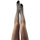 File Kilotlu Çorap Siyah - 1