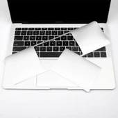 Macbook Pro Kılıf 15 inç Sticker Koruyucu Touchpad Trackpad Guard A1707 A1990 ile Uyumlu - 1