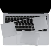 MacBook Pro 14.2 inç Touchpad Trackpad Koruyucu Film Mat Ultra İnce Çizilme Önleyici M1 M2 M3 M4 M5 thumbnail 3