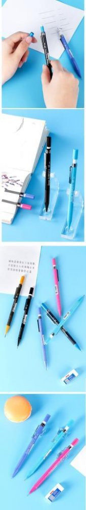 PENTEL SHARPLET 05 MM VERSATIL KALEM MAVI (A 125) thumbnail 2