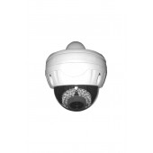 2MP AHD VARIFOCAL 2,8-12MM LENS GECE GÖRÜŞLÜ DOME IK10 GÜVENLİK KAMERASI - 1