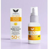 Minecal Life SPF 50+ Güneş Kremi 50ml (Kırışıklık ve Lekenmeyi Önleyici) - 1
