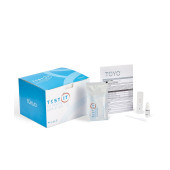 TURKLAB Influenza A+B Kaset 25 Adet 1 KUTU - 1
