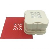 Redapple Manyetik Şekilli Delgeç Şekilgeç 4 cm Model-5 thumbnail 1