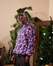 Bape 3 İplik Unisex Oversize Full Zip Fermuarlı Hırka thumbnail 1