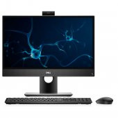 DELL 21.5" OPTIPLEX 3280 CORE i5 10500T-8GB RAM-512GB SSD-FDOS - 1