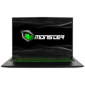 Monster Tulpar T7 V20.4 Intel Core i7 11800H 16GB 500GB SSD RTX 3060 Freedos 17.3" FHD 144 Hz - 1