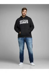 Jjecorp Logo Sweat Hood Noos Ps - 7