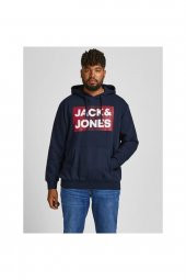 Jjecorp Logo Sweat Hood Noos Ps - 2