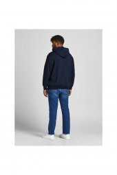 Jjecorp Logo Sweat Hood Noos Ps - 5