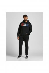 Erkek Jjecorp Logo Sweat Hood Noos Ps - 4