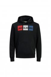 Erkek Jjecorp Logo Sweat Hood Noos Ps - 1