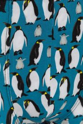 Farm Animals Penguins Desenli Boxer - 4
