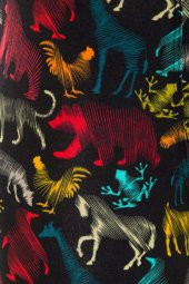 Farm Animals All Animals Desenli Boxer - 4
