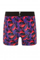 Farm Animals Red Monkey Desenli Boxer - 2
