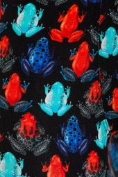 Farm Animals Frogs Desenli Boxer - 4