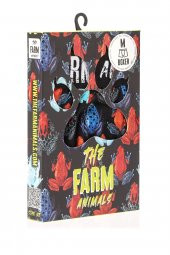 Farm Animals Frogs Desenli Boxer - 5