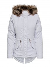 AÇIK LİLA ONLNEWLUCCA PARKA KACKET OTW 15205715 - 1