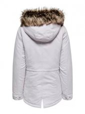 AÇIK LİLA ONLNEWLUCCA PARKA KACKET OTW 15205715 - 2