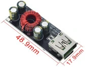 QC4.0 QC3.0 USB tipi-c cep telefonu hızlı şarj adaptörü 6-35 V thumbnail 1