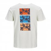 Jack&Jones Jorystays Cloud Erkek T-shirt - 2