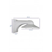 UNİVERSAL DOME KAMERA METAL AYAK - 1