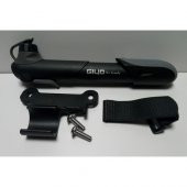 BİSİKLET POMPASI  GİYO GP-04S ÇİFT YÖNLÜ - 1