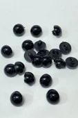 Plastik İnci Düğme 10 Adet - 1