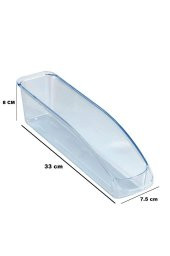 Buzdolabı Düzenleyici Şeffaf 3 Parçalı set thumbnail 3